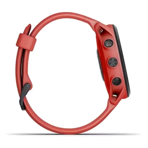 Смарт-часы Garmin Forerunner 745 Magma Red (010-02445-12/02)