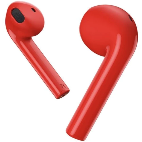 Навушники Realme Buds Air Neo Red: Тип кріплення без кріплень
