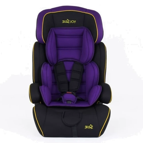 Автокрісло Joy група 1/2/3 від 9-36 кг 8577 BV Фіолетовий фото 4