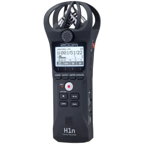 Рекордер ZOOM H1n фото 7