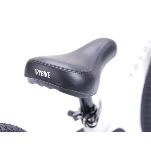 Комплект трехколесный беговел Trybike белый (TBS-2-WHT+TBS-99-TK): Производитель Trybike