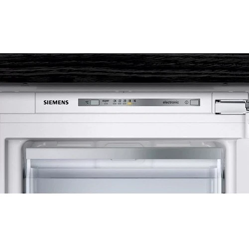 Встраиваемая морозильная камера Siemens GI11VADEO: Мощность замораживания 4.4 кг/сутки