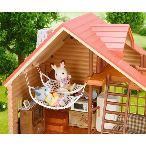Игровой набор Sylvanian Families Коттедж (4370) фото 4