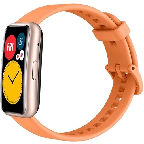 Смарт-часы Huawei Watch Fit Orange: Производитель Huawei