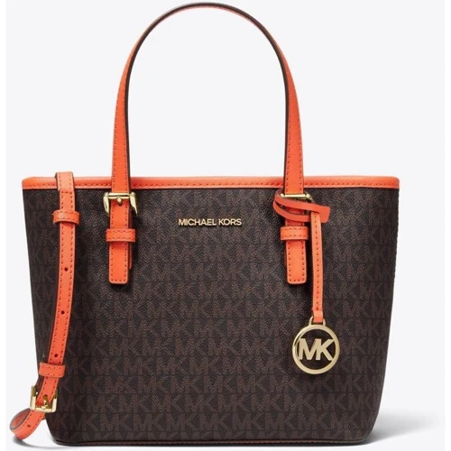Сумка жіноча Michael Kors темно-коричнева (MK0574W): Стать Женский