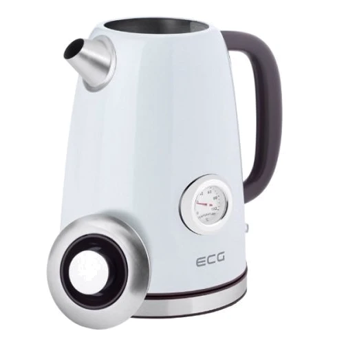 Электрочайник ECG RK 1700 Magnifica Intenso: Мощность, Вт 2200