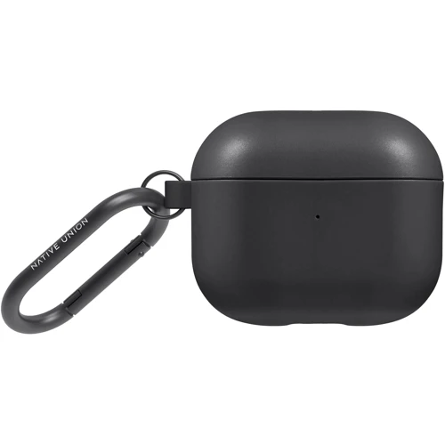 Чехол для наушников Native Union Roam Case Black (APCSE-ROAM-BLK) for Apple AirPods 3