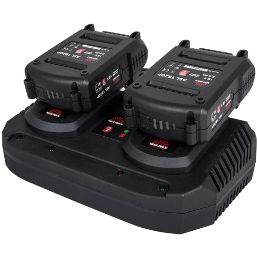 Зарядний пристрій Vitals для акумуляторів Professional LSL 1835-2P SmartLine (120285): Вид Для инструмента