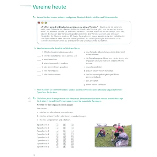 Aspekte neu C1: Lehrbuch mit DVD: ISBN 9783126050340, 978-3-12-605034-0
