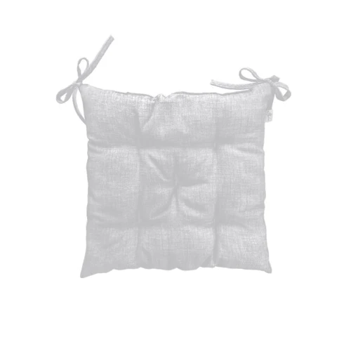 Подушка Прованс на стул Milan Gray 40x40 (24623)