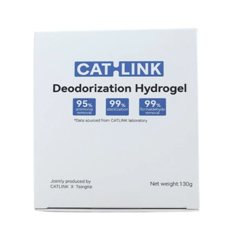Гідрогель CATLINK Deodorizing for Baymax Cat Litter Box (6972884750996)