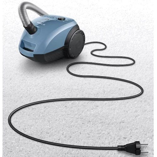 Пылесос Bosch BGB2UCARP: Вес 4,2