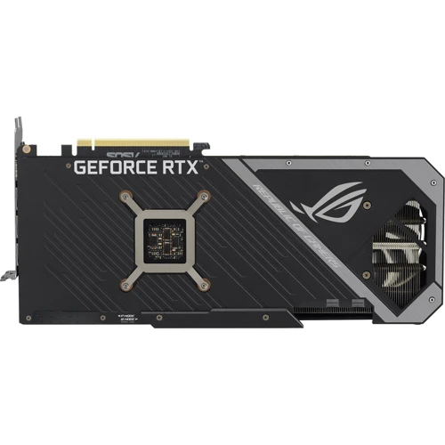 Видеокарта ASUS GeForce RTX3060Ti 8Gb ROG STRIX OC GAMING V2 LHR (ROG-STRIX-RTX3060TI-O8G-V2-GAMING): Интерфейс PCI Express 4.0 x16