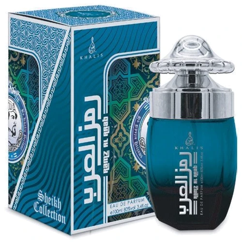 

Парфюмированная вода Khalis Ramz Al Arab 100 ml