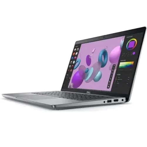 Ноутбук Dell Precision 3480 (N226P3480EMEA_VP): Процессор Intel Core i7-1360P (2.2 - 5.0 ГГц) / 12 - ядерный