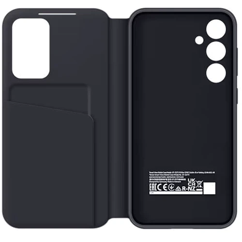 Аксесуар для смартфона Samsung Smart View Wallet Case Black (EF-ZS711CBEGWW) для Samsung S711 Galaxy S23 FE: Тип чехол-книжка