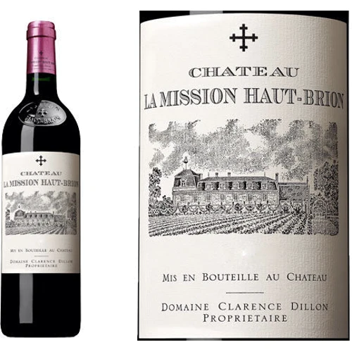 Вино Chateau La Mission 2019 красное сухое 0.75 л (BWT2266): Страна производитель Франция