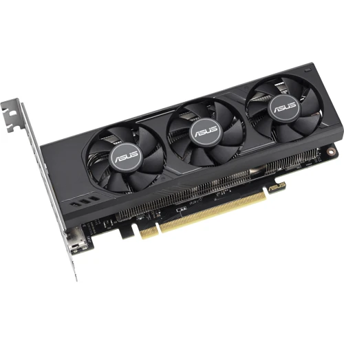 Відеокарта ASUS RTX4060-O8G-LP-BRK UA: Обсяг пам'яті, Гб 8