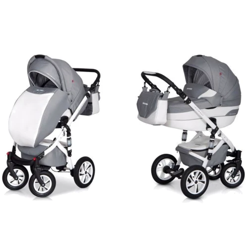 Универсальная коляска 2в1 Euro Cart Durango (titanium)