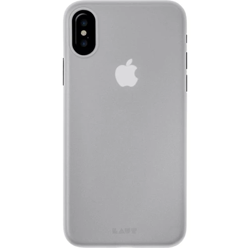 Чохол для iPhone LAUT SLIMSKIN Clear/White (LAUT_IP18-S_SS_C) for  iPhone X/iPhone Xs фото 5