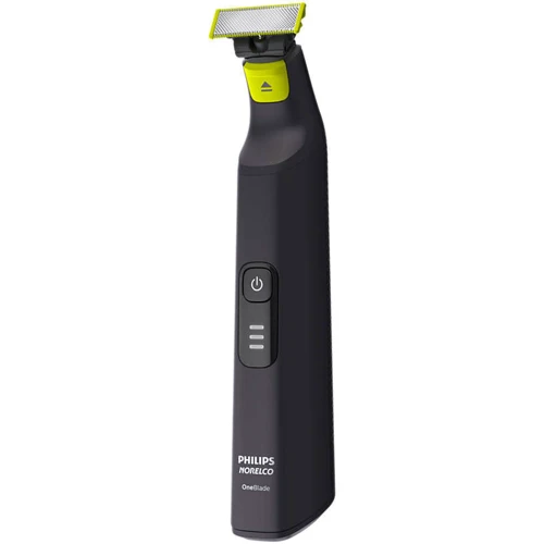 Машинка для стрижки (триммер) Philips OneBlade Pro QP6530/70: Зона применения Для усов, Для бороды