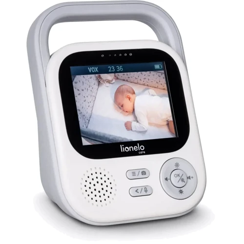 Відеоняня Lionelo Babyline 3.2 White (LOC-BABYLINE 3.2 WHITE): Додаткові можливості режим ночного видео