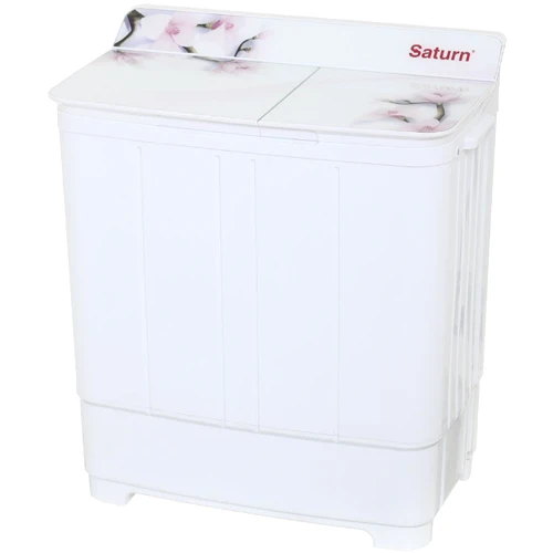 Стиральная машина Saturn ST-WM0619: Загрузка белья (стирка), кг 6