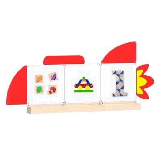 Набор магнитных досок Viga Toys №10 (50780)