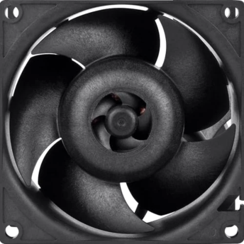 Кулер Arctic S8038-10K (ACFAN00279A): Рівень шуму, dB 24