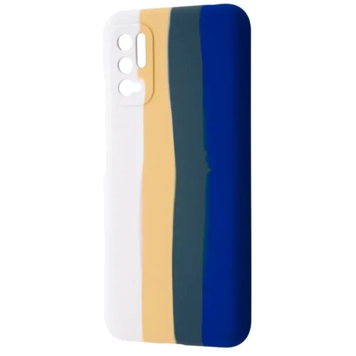 

Wave Rainbow Case Green for Xiaomi Redmi Note 10 5G/Poco M3 Pro