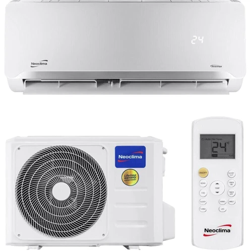 Кондиционер Neoclima NS/NU-12EHBIw
