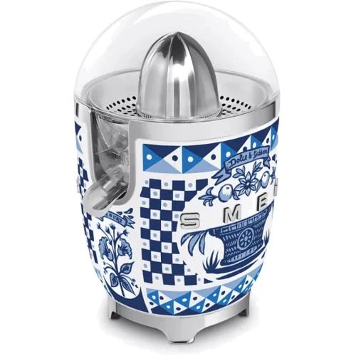 Соковыжималка Smeg CJF01DGBEU: Мощность, Вт 70