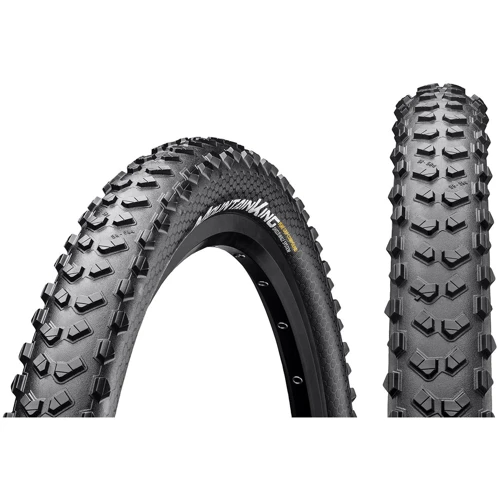 Покрышка бескамерная Continental Mountain King 27.5"x2.3 (101461): Ширина, мм 58