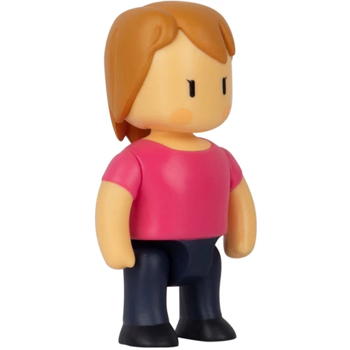 Игровая коллекционная фигурка с артикуляцией Stumble Guys - Мис Стамбл (SG3000-2): Тип Игровая фигурка