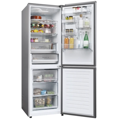 Холодильник Haier HDPW5618DNPD: Размеры 59.5х185х66.7 см