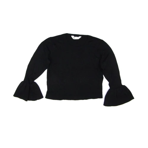 Джемпер H&M 9Z6651188 146-152 см черный
