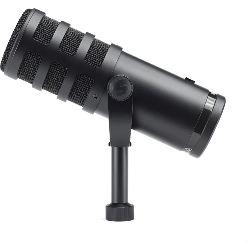 Микрофон шнуровой SAMSON SAQ9U фото 7