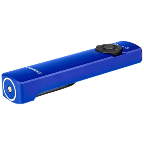 Ліхтар туристичний Olight Arkfeld blue: Тип Ручной
