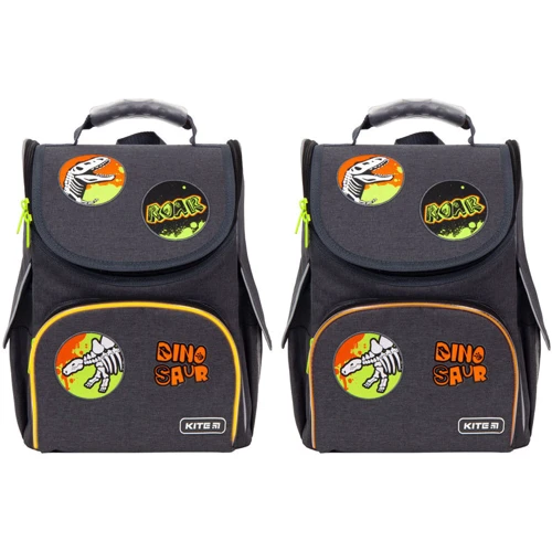 Рюкзак школьный каркасный Kite Education Roar K21-501S-7 (LED): Пол ребенка Для мальчиков