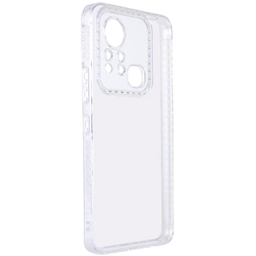 Чехол для телефонов TPU Case Starfall Clear for Infinix Hot 11s: Совместимость Infinix Hot 11s