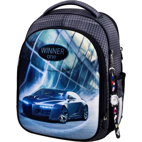 Шкільний ранець для хлопчиків Winner One 6016