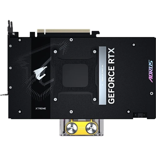 Видеокарта GIGABYTE AORUS GeForce RTX 5090 XTREME WATERFORCE WB 32G (GV-N5090AORUSX WB-32GD)