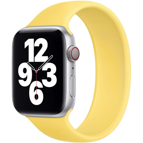 Аксесуар для Watch Apple Solo Loop Ginger Size 6 (MYQ92) for Apple Watch 38 / 40mm