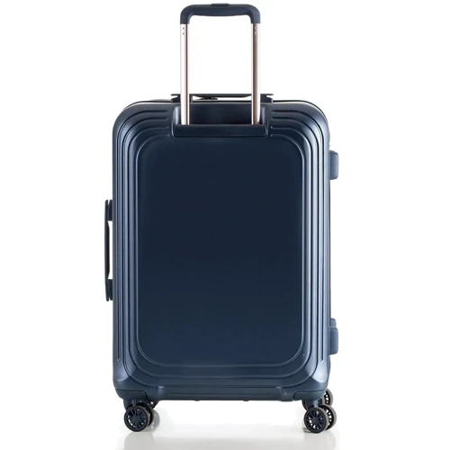 Валіза Swissbrand London (M) Navy (SWB_LHLON603M): Стать Унисекс