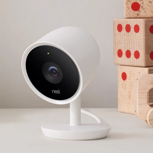 Nest Cam Indoor IQ 2 Pack (NC3200US): Формат матрицы 1/2.5"