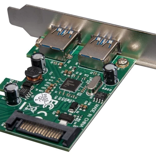 Frime PCI-E to USB3.0 NEC720202 (ECF-PCIEtoUSB004.LP): Интерфейс подключения PCI-E