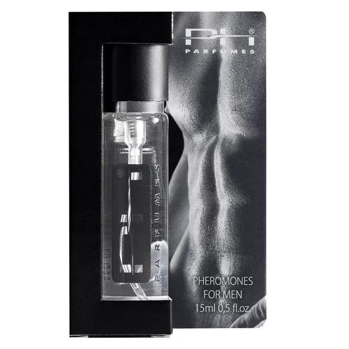 Духи с феромонами для мужчин PH Pheromone for Man №5, 15 ml: Для кого Для мужчин