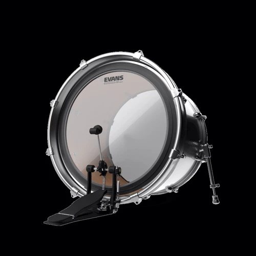 Пластик для бас-барабану EVANS 22" EMAD HEAVYWEIGHT: Тип Робочий