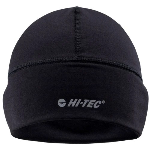 Шапка Hi-Tec Jannu (JANNU-BLACK) черная
