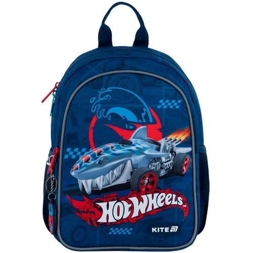 Рюкзак детский Kite HW25-2735XS Kids 2735 Hot Wheels фото 17